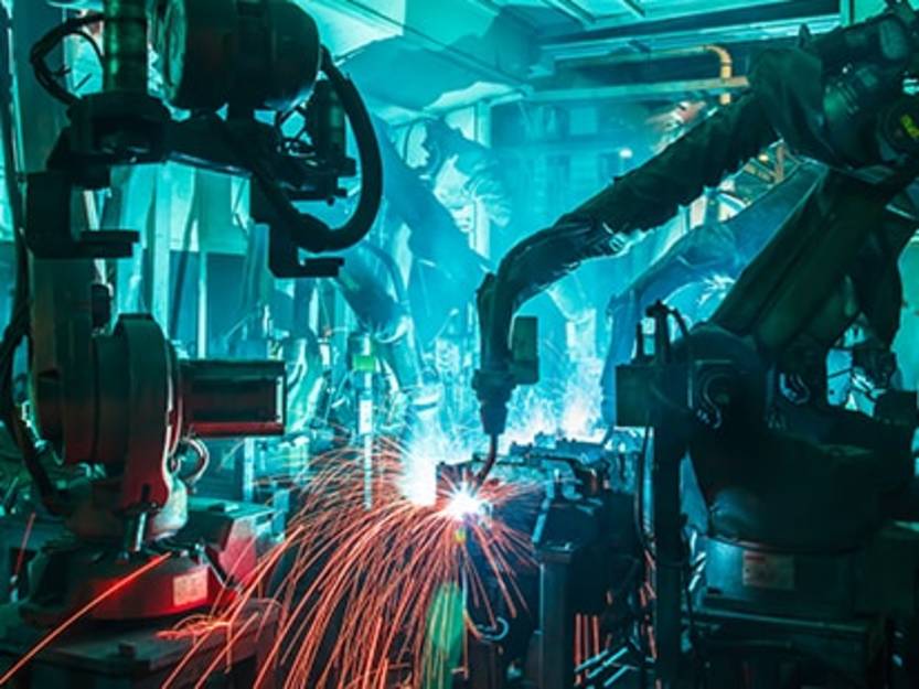 Manufacturing & Industry