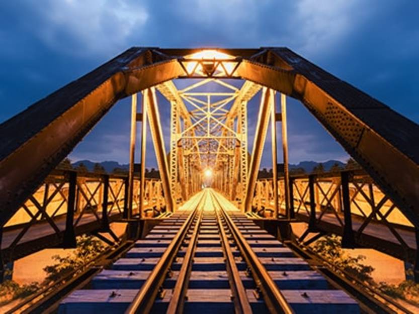 Real estate, infrastructure & transportation