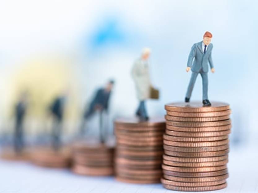 Financial Services & Private equity